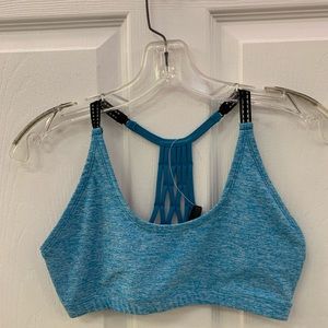 Honey cut bra top